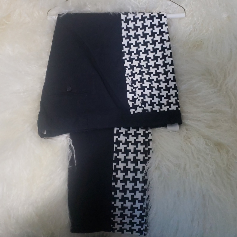 Michael Michael houndstooth - Picture 2 of 7